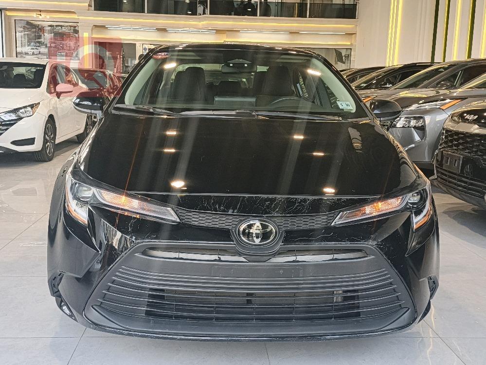 تويوتا كورولا